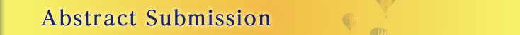 Abstract Submission